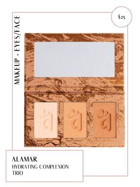 Alamar Hydrating Complexion Trio
